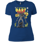 T-Shirts Royal / X-Small The Incredible Dart Women's Premium T-Shirt