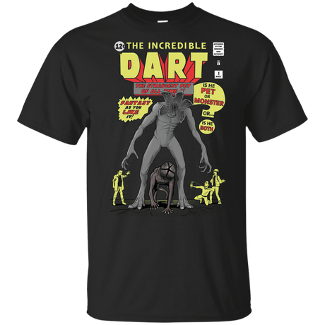 T-Shirts Black / YXS The Incredible Dart Youth T-Shirt