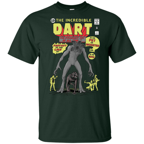 T-Shirts Forest / YXS The Incredible Dart Youth T-Shirt