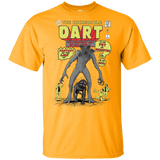 T-Shirts Gold / YXS The Incredible Dart Youth T-Shirt