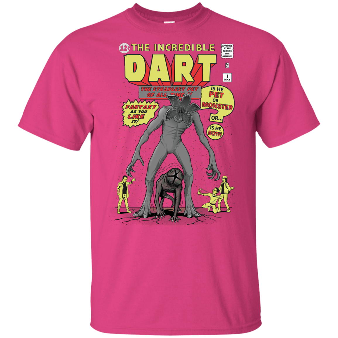 T-Shirts Heliconia / YXS The Incredible Dart Youth T-Shirt