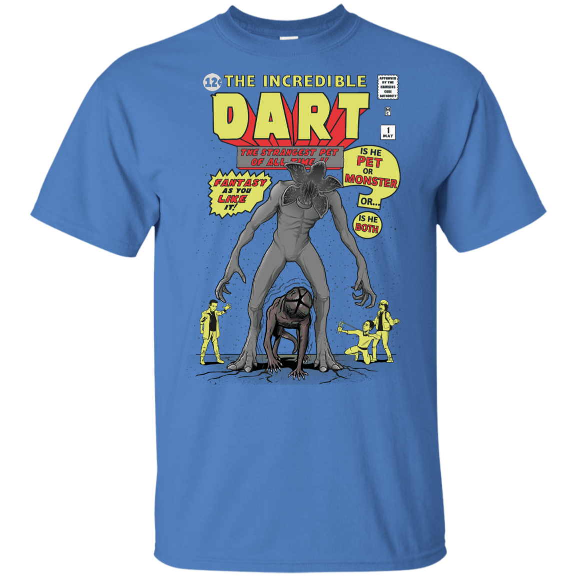 T-Shirts Iris / YXS The Incredible Dart Youth T-Shirt