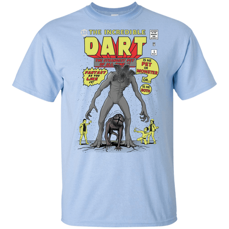 T-Shirts Light Blue / YXS The Incredible Dart Youth T-Shirt