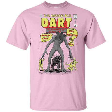 T-Shirts Light Pink / YXS The Incredible Dart Youth T-Shirt