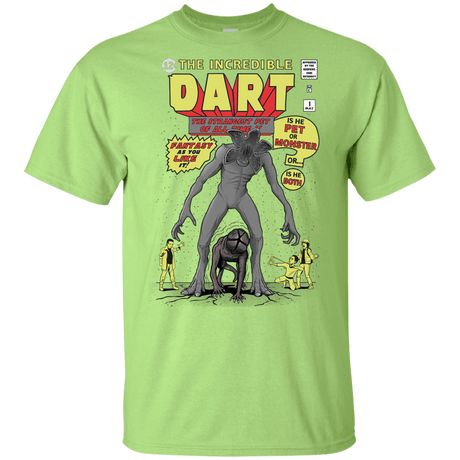 T-Shirts Mint Green / YXS The Incredible Dart Youth T-Shirt