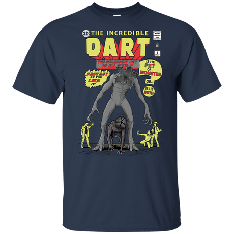 T-Shirts Navy / YXS The Incredible Dart Youth T-Shirt