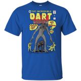 T-Shirts Royal / YXS The Incredible Dart Youth T-Shirt