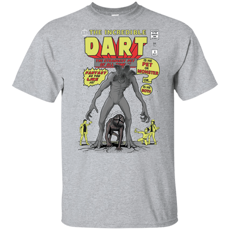 T-Shirts Sport Grey / YXS The Incredible Dart Youth T-Shirt