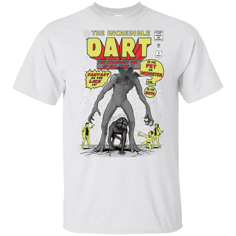 T-Shirts White / YXS The Incredible Dart Youth T-Shirt