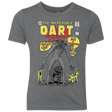 T-Shirts Premium Heather / YXS The Incredible Dart Youth Triblend T-Shirt