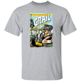 T-Shirts Sport Grey / S The Incredible Grail T-Shirt