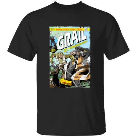 T-Shirts Black / YXS The Incredible Grail Youth T-Shirt