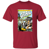 T-Shirts Cardinal / YXS The Incredible Grail Youth T-Shirt