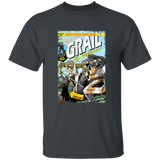 T-Shirts Dark Heather / YXS The Incredible Grail Youth T-Shirt