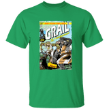 T-Shirts Irish Green / YXS The Incredible Grail Youth T-Shirt