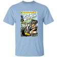 T-Shirts Light Blue / YXS The Incredible Grail Youth T-Shirt