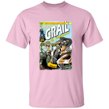 T-Shirts Light Pink / YXS The Incredible Grail Youth T-Shirt