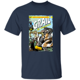 T-Shirts Navy / YXS The Incredible Grail Youth T-Shirt