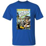 T-Shirts Royal / YXS The Incredible Grail Youth T-Shirt