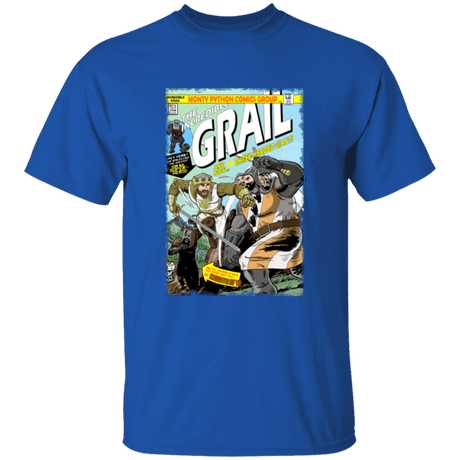 T-Shirts Royal / YXS The Incredible Grail Youth T-Shirt