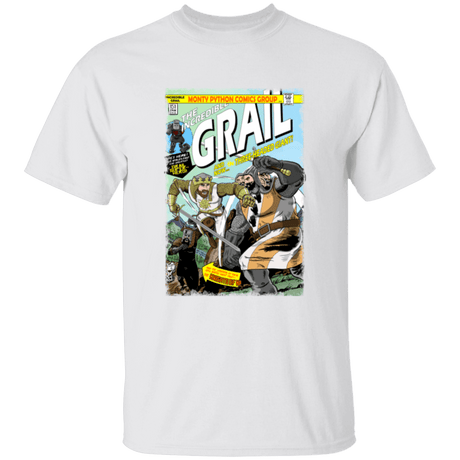 T-Shirts White / YXS The Incredible Grail Youth T-Shirt