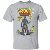 T-Shirts Sport Grey / Small The Incredible Groot T-Shirt