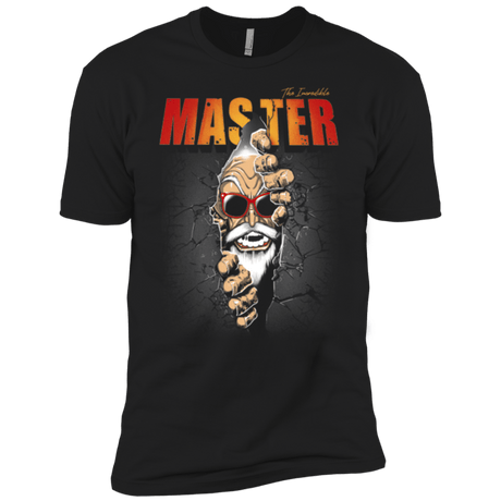T-Shirts Black / YXS The Incredible Master Boys Premium T-Shirt