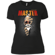 T-Shirts Black / X-Small The Incredible Master Women's Premium T-Shirt
