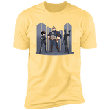 T-Shirts Banana Cream / S The Incredivengers Men's Premium T-Shirt