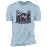 T-Shirts Light Blue / S The Incredivengers Men's Premium T-Shirt