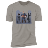 T-Shirts Light Grey / S The Incredivengers Men's Premium T-Shirt