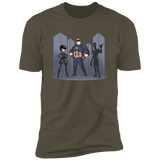 T-Shirts Military Green / S The Incredivengers Men's Premium T-Shirt