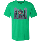 T-Shirts Envy / S The Incredivengers Men's Triblend T-Shirt