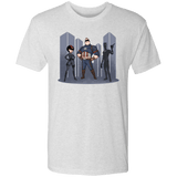 T-Shirts Heather White / S The Incredivengers Men's Triblend T-Shirt