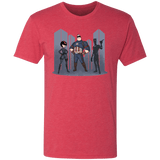 T-Shirts Vintage Red / S The Incredivengers Men's Triblend T-Shirt