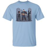 T-Shirts Light Blue / S The Incredivengers T-Shirt