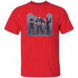 T-Shirts Red / S The Incredivengers T-Shirt