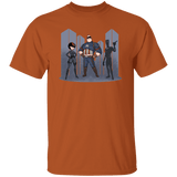 T-Shirts Texas Orange / S The Incredivengers T-Shirt