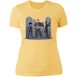 T-Shirts Banana Cream/ / S The Incredivengers Women's Premium T-Shirt