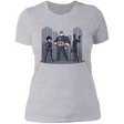 T-Shirts Heather Grey / S The Incredivengers Women's Premium T-Shirt
