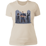 T-Shirts Ivory/ / S The Incredivengers Women's Premium T-Shirt