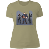 T-Shirts Light Olive / S The Incredivengers Women's Premium T-Shirt