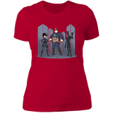 T-Shirts Red / S The Incredivengers Women's Premium T-Shirt
