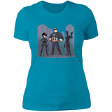 T-Shirts Turquoise / S The Incredivengers Women's Premium T-Shirt