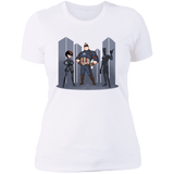 T-Shirts White / S The Incredivengers Women's Premium T-Shirt