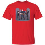 T-Shirts Red / YXS The Incredivengers Youth T-Shirt