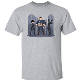 T-Shirts Sport Grey / YXS The Incredivengers Youth T-Shirt