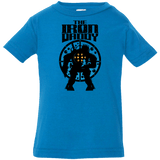 T-Shirts Cobalt / 6 Months The Iron Daddy Infant Premium T-Shirt