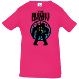 T-Shirts Hot Pink / 6 Months The Iron Daddy Infant Premium T-Shirt