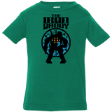 T-Shirts Kelly / 6 Months The Iron Daddy Infant Premium T-Shirt